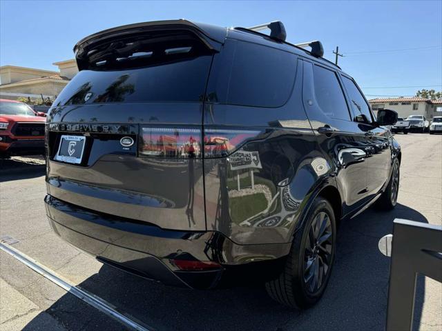 used 2022 Land Rover Discovery car, priced at $41,995