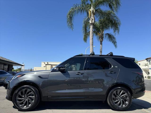 used 2022 Land Rover Discovery car, priced at $41,995