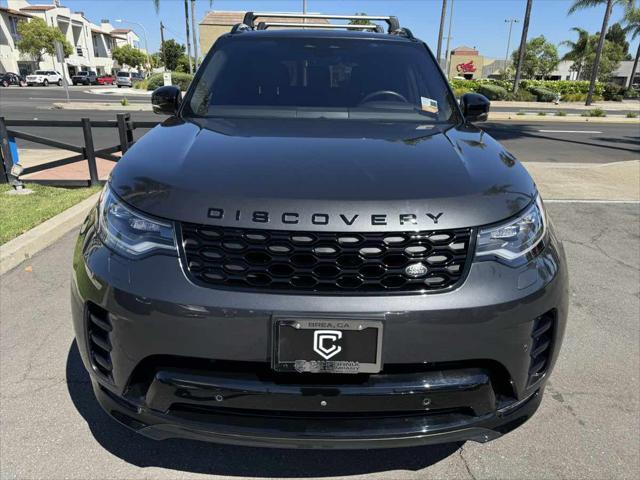 used 2022 Land Rover Discovery car, priced at $41,995