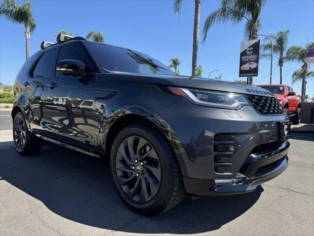 used 2022 Land Rover Discovery car, priced at $41,995