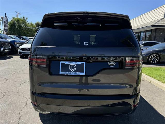 used 2022 Land Rover Discovery car, priced at $41,995