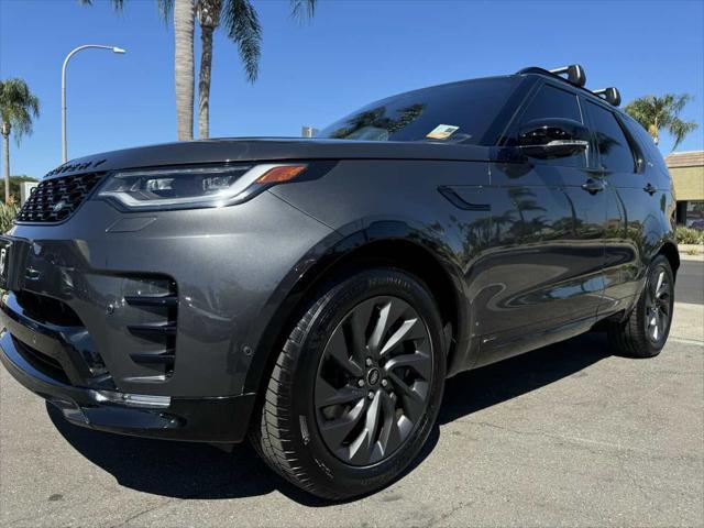 used 2022 Land Rover Discovery car, priced at $41,995