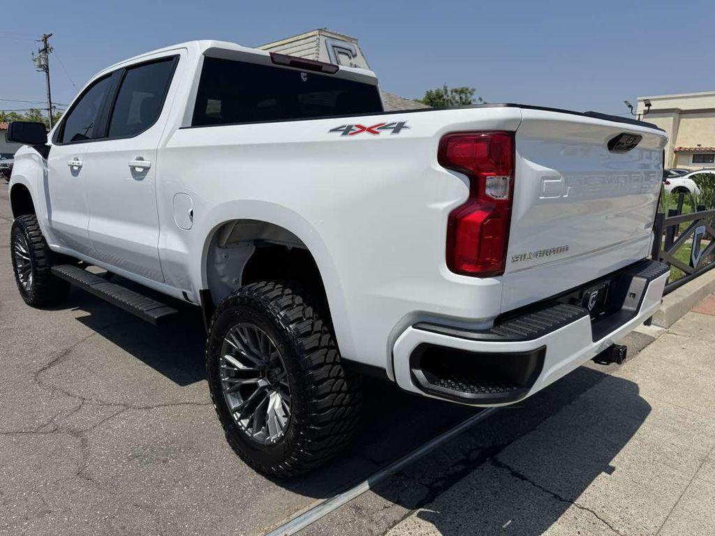 used 2022 Chevrolet Silverado 1500 car, priced at $43,995