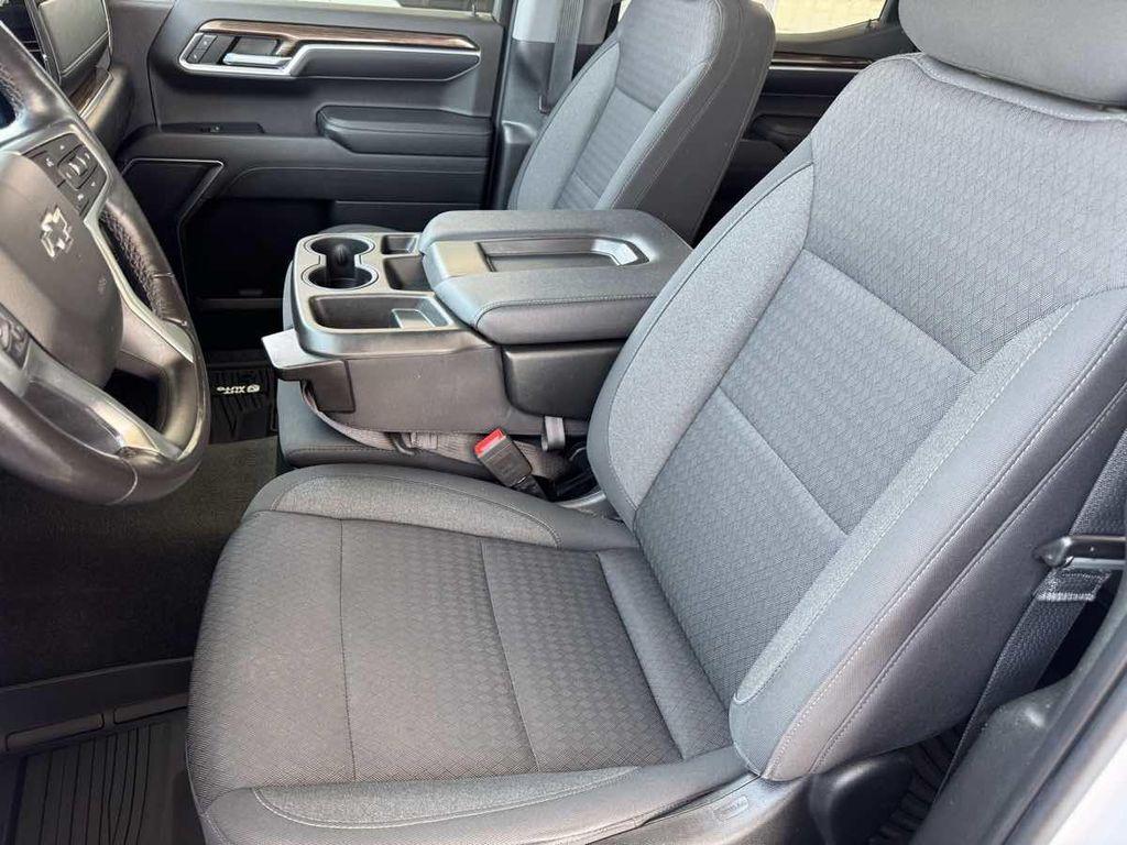 used 2022 Chevrolet Silverado 1500 car, priced at $43,995