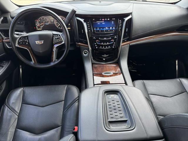 used 2015 Cadillac Escalade ESV car, priced at $22,995