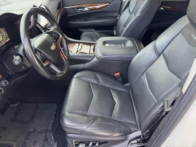 used 2015 Cadillac Escalade ESV car, priced at $22,995