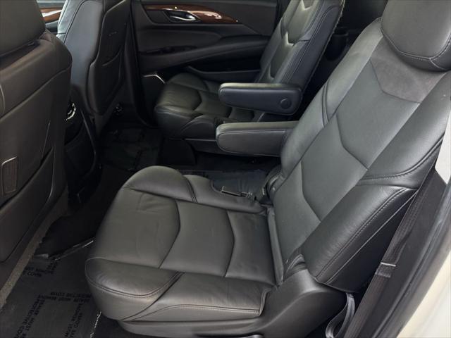 used 2015 Cadillac Escalade ESV car, priced at $22,995