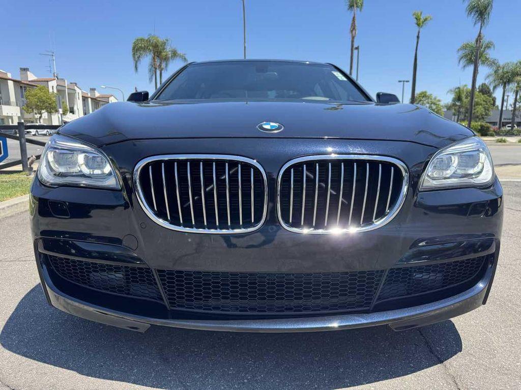 used 2015 BMW 750 car, priced at $18,995