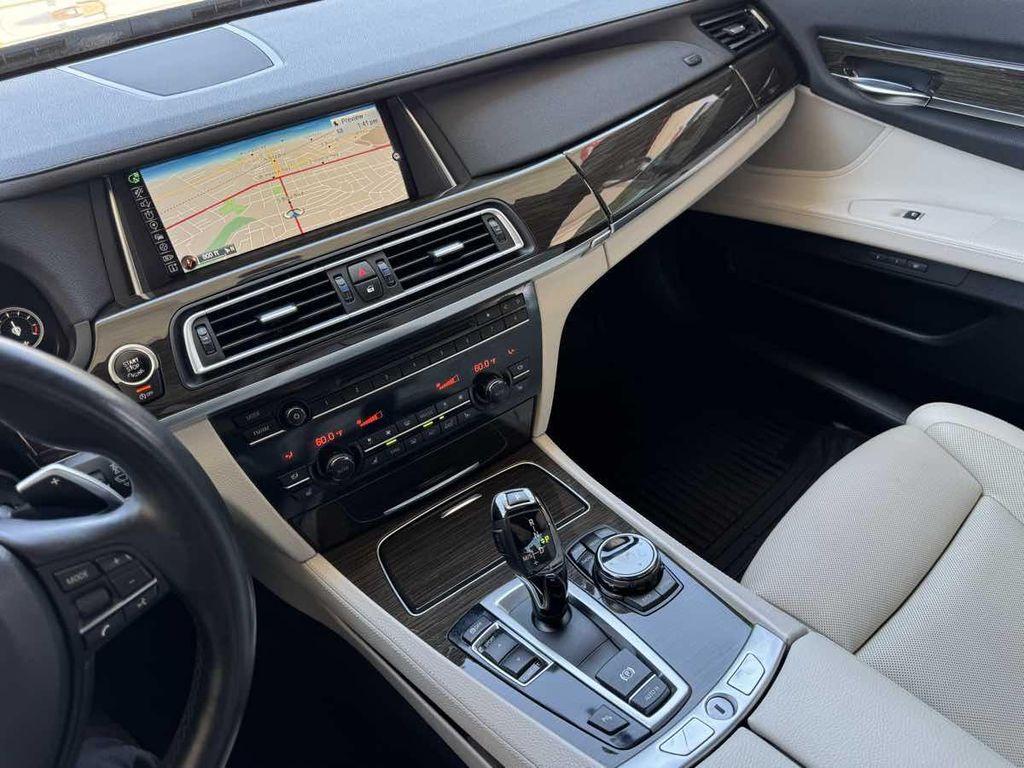 used 2015 BMW 750 car, priced at $18,995