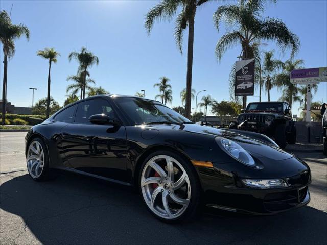 used 2007 Porsche 911 car, priced at $53,995