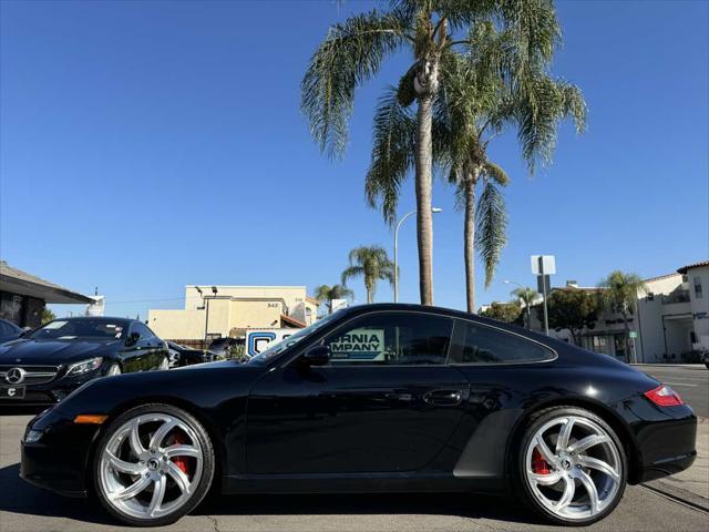 used 2007 Porsche 911 car, priced at $53,995