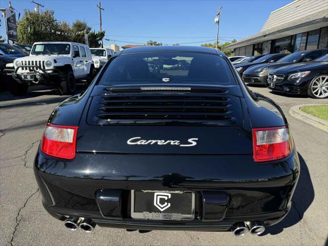 used 2007 Porsche 911 car, priced at $53,995