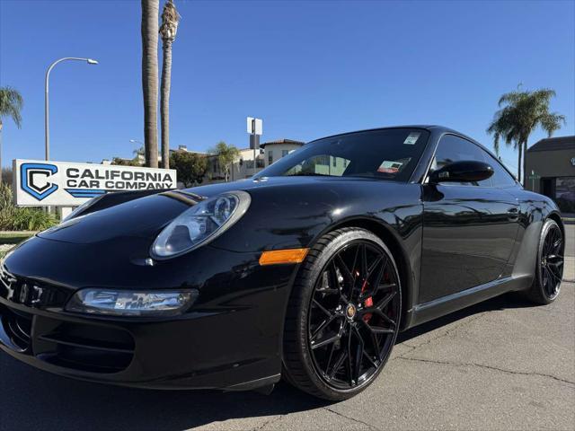 used 2007 Porsche 911 car, priced at $51,995