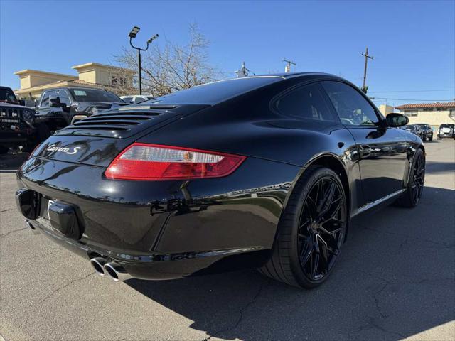 used 2007 Porsche 911 car, priced at $51,995