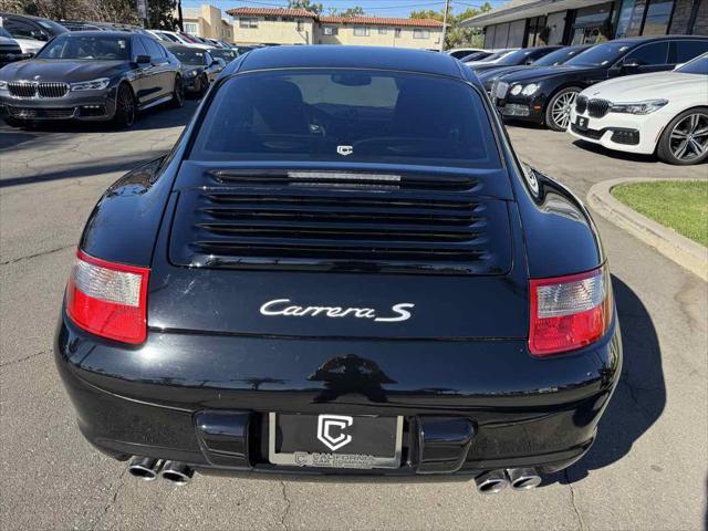 used 2007 Porsche 911 car, priced at $51,995