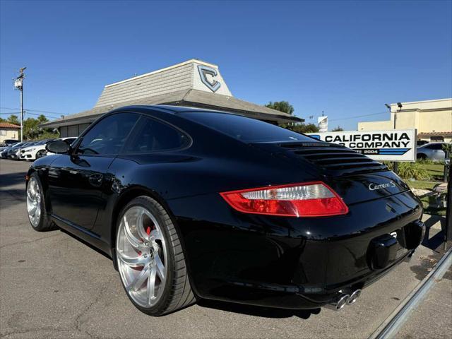 used 2007 Porsche 911 car, priced at $53,995