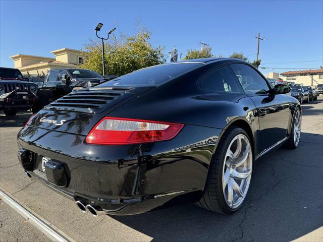 used 2007 Porsche 911 car, priced at $53,995