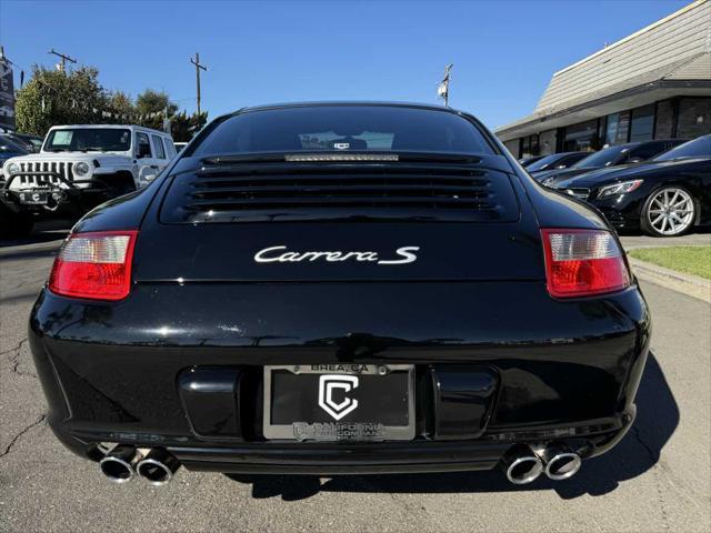 used 2007 Porsche 911 car, priced at $53,995