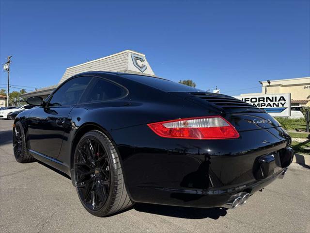 used 2007 Porsche 911 car, priced at $51,995