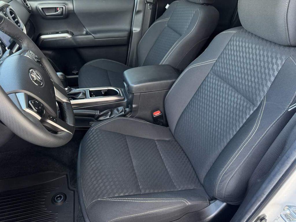used 2023 Toyota Tacoma car, priced at $39,995