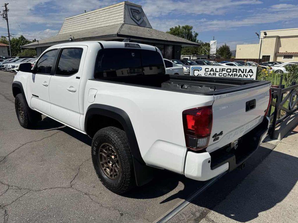 used 2023 Toyota Tacoma car, priced at $39,995