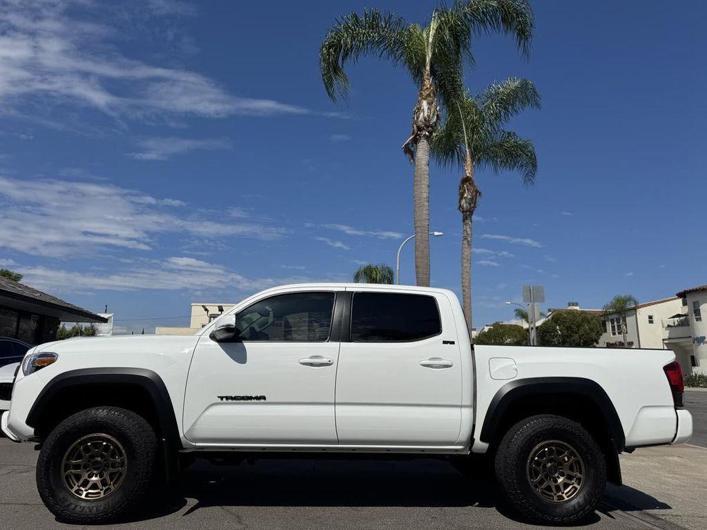 used 2023 Toyota Tacoma car, priced at $39,995