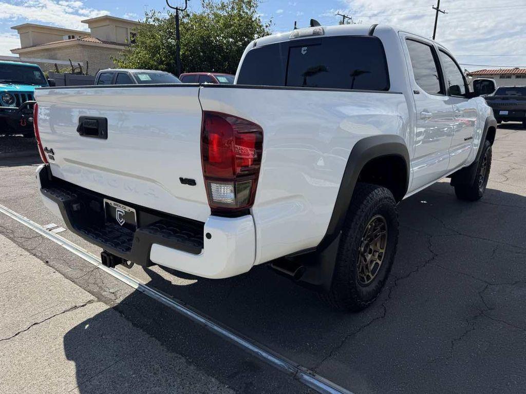 used 2023 Toyota Tacoma car, priced at $39,995