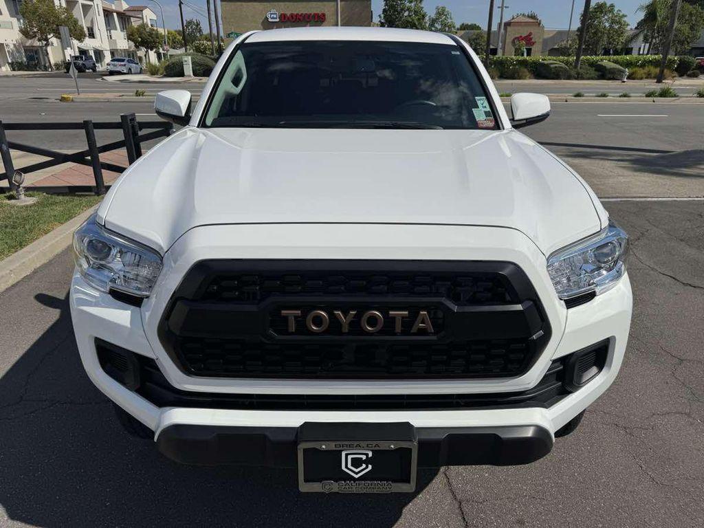 used 2023 Toyota Tacoma car, priced at $39,995
