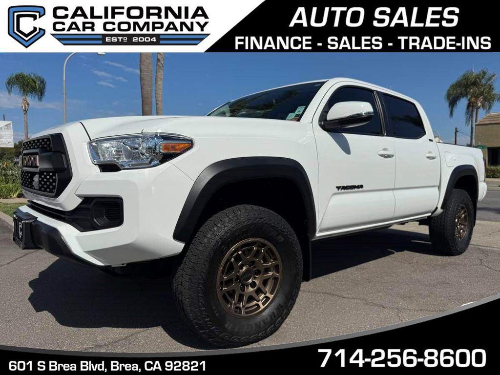 used 2023 Toyota Tacoma car, priced at $39,995