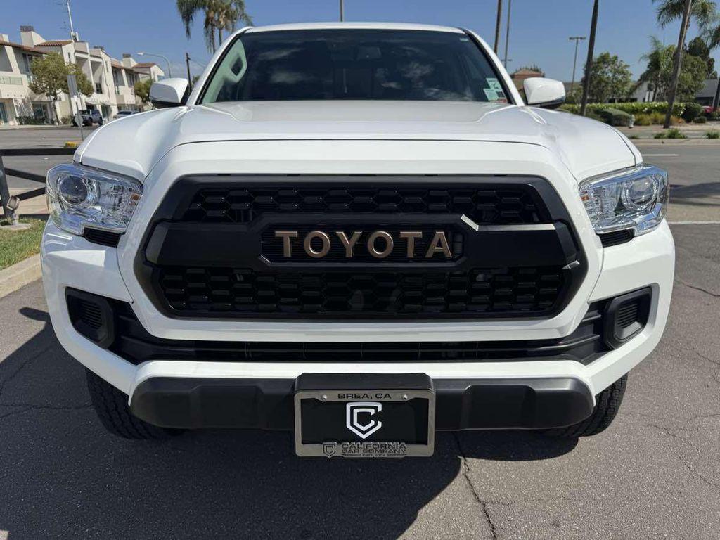 used 2023 Toyota Tacoma car, priced at $39,995