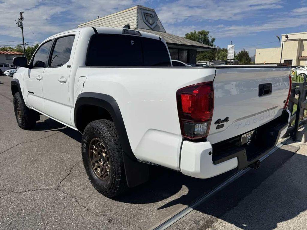 used 2023 Toyota Tacoma car, priced at $39,995