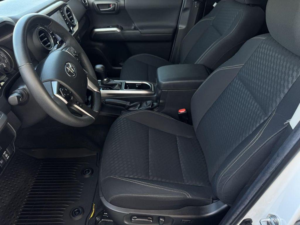 used 2023 Toyota Tacoma car, priced at $39,995