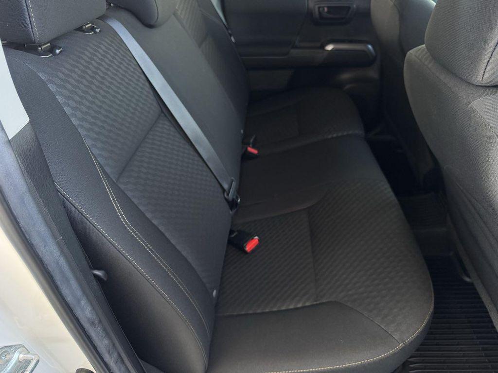 used 2023 Toyota Tacoma car, priced at $39,995