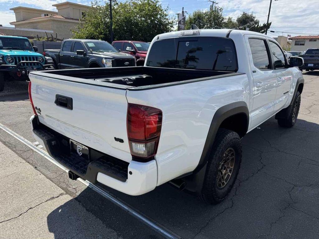 used 2023 Toyota Tacoma car, priced at $39,995