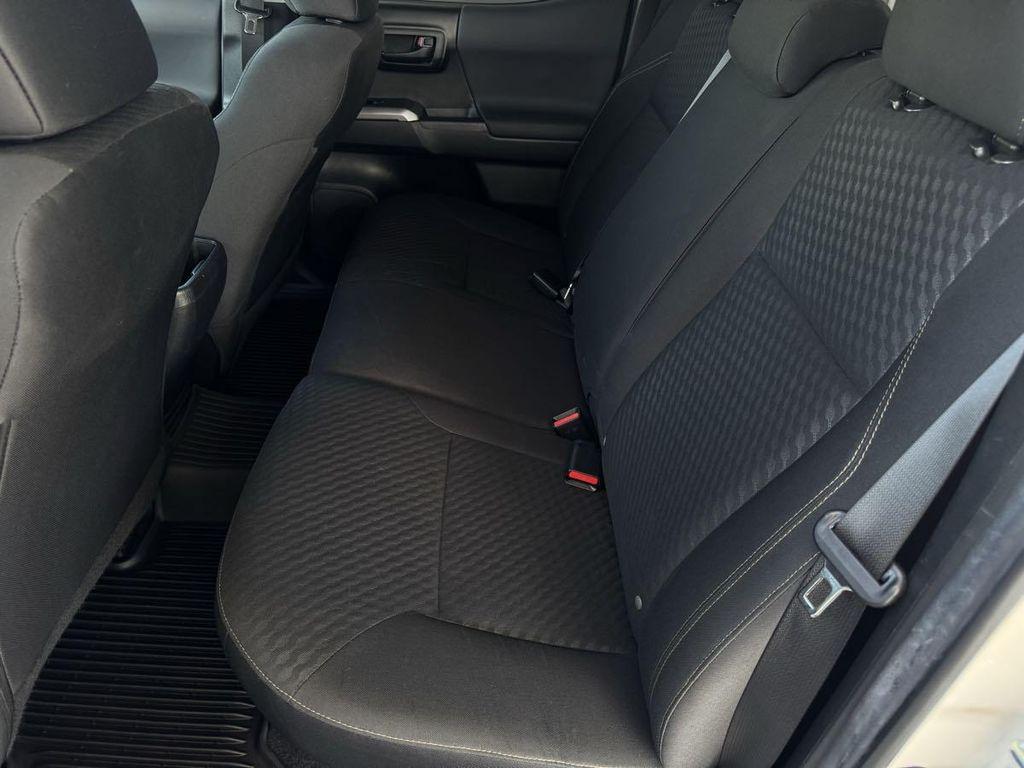 used 2023 Toyota Tacoma car, priced at $39,995
