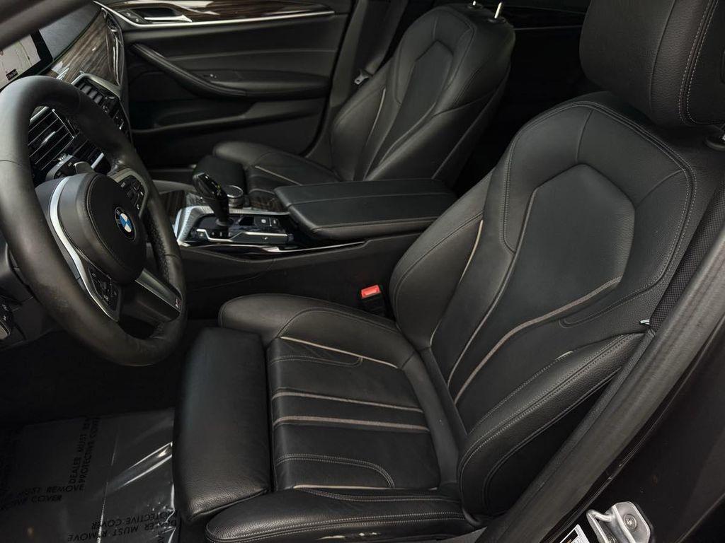 used 2017 BMW 530 car, priced at $19,995