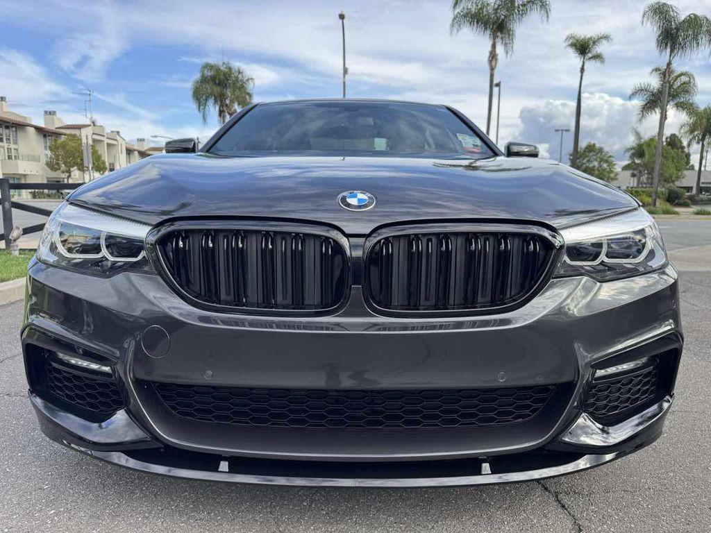used 2017 BMW 530 car, priced at $19,995