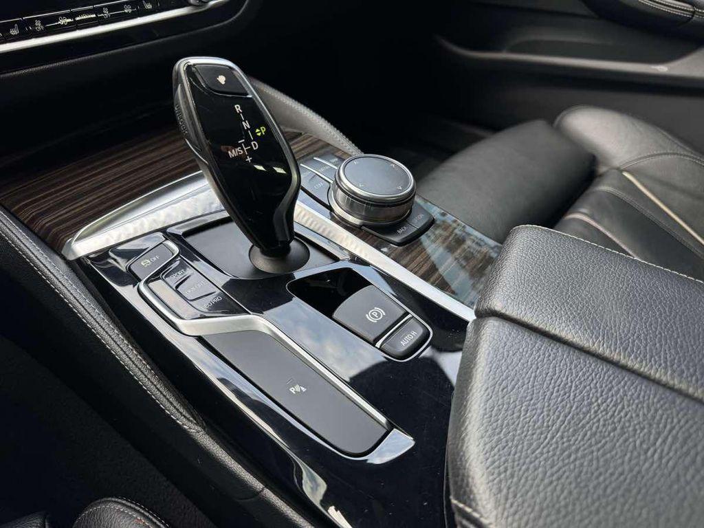 used 2017 BMW 530 car, priced at $19,995