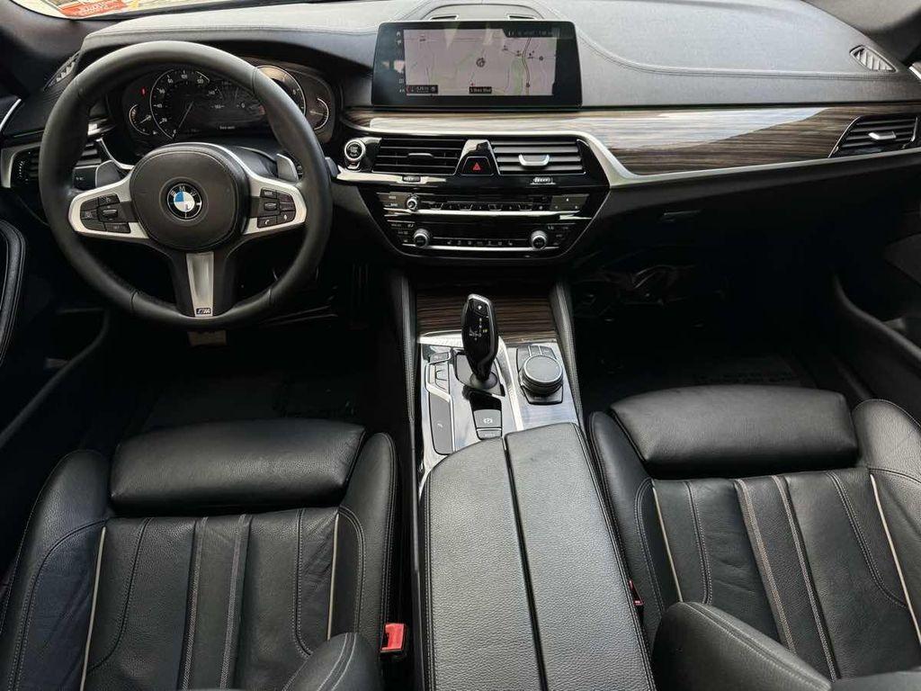 used 2017 BMW 530 car, priced at $19,995