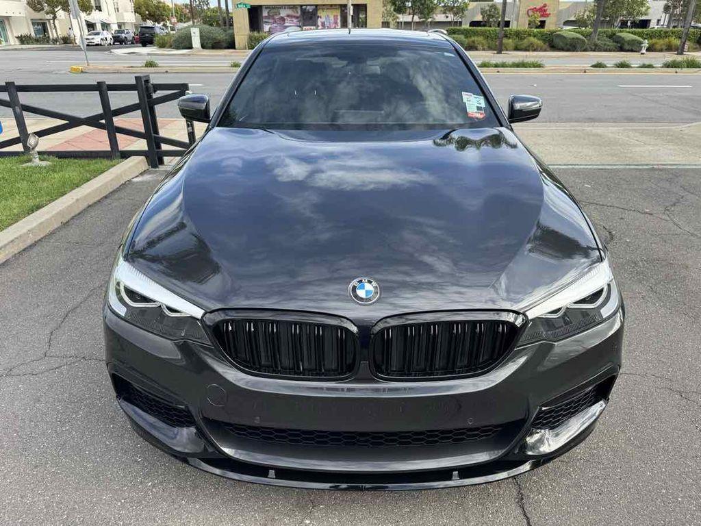 used 2017 BMW 530 car, priced at $19,995
