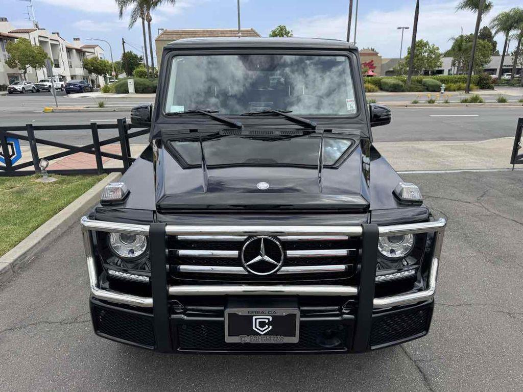 used 2017 Mercedes-Benz G-Class car, priced at $67,995