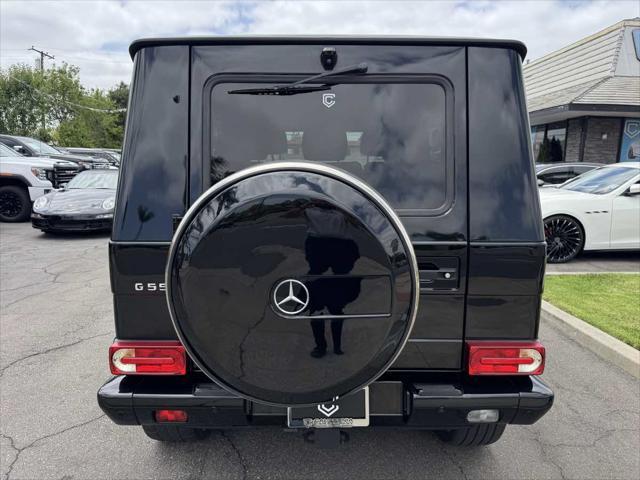 used 2017 Mercedes-Benz G-Class car, priced at $67,995