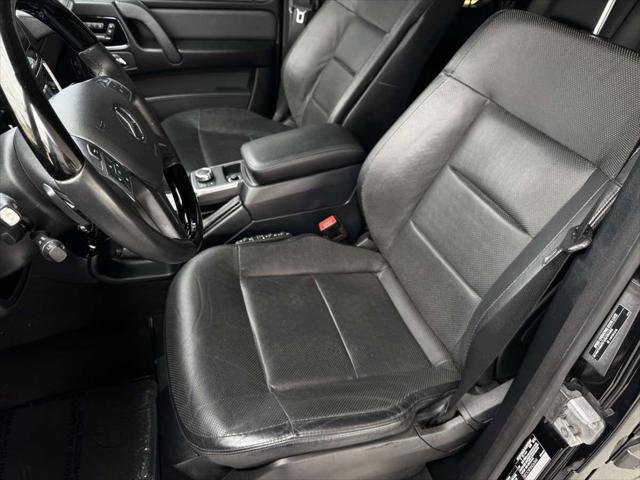 used 2017 Mercedes-Benz G-Class car, priced at $67,995