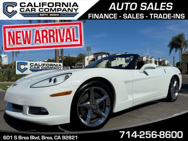 used 2011 Chevrolet Corvette car, priced at $31,995