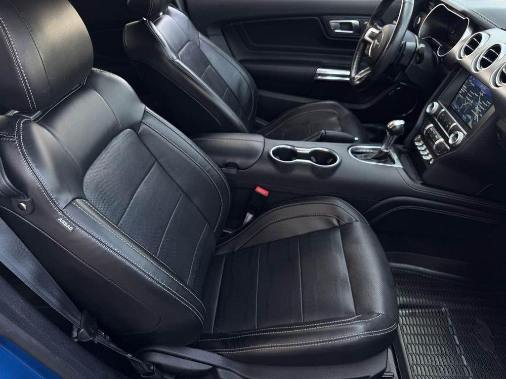 used 2020 Ford Mustang car, priced at $33,995