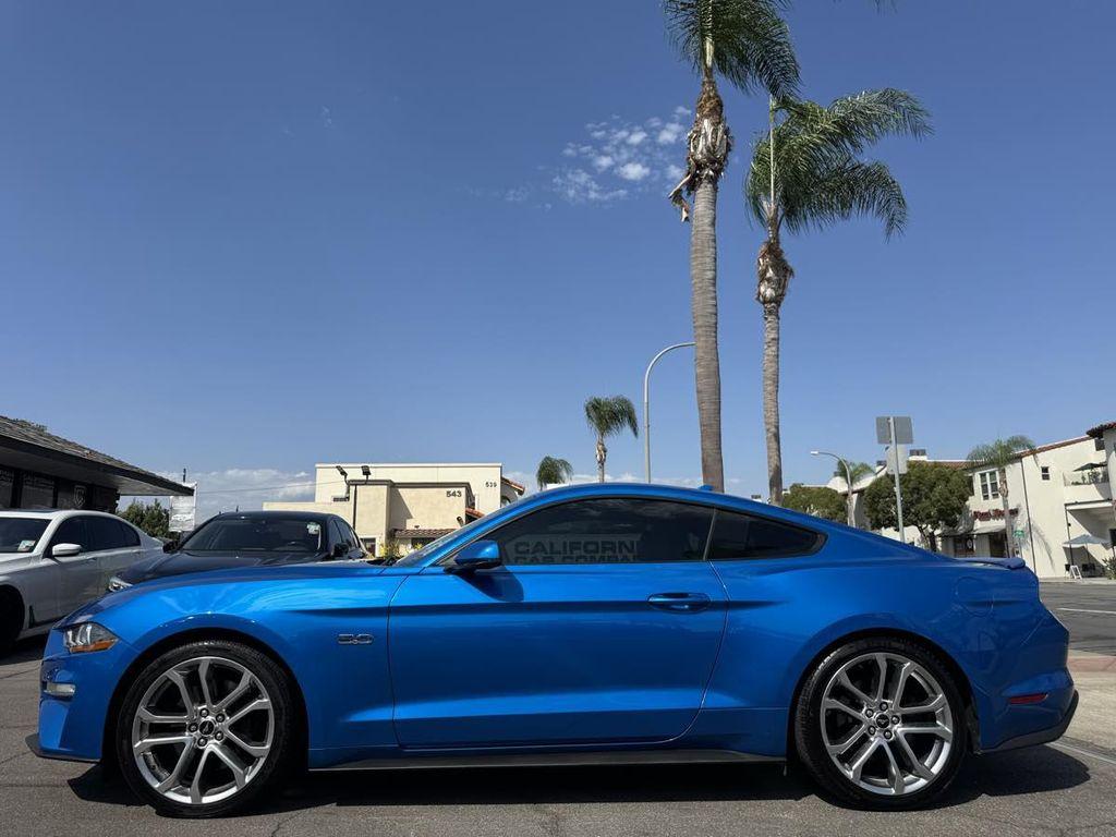 used 2020 Ford Mustang car, priced at $33,995