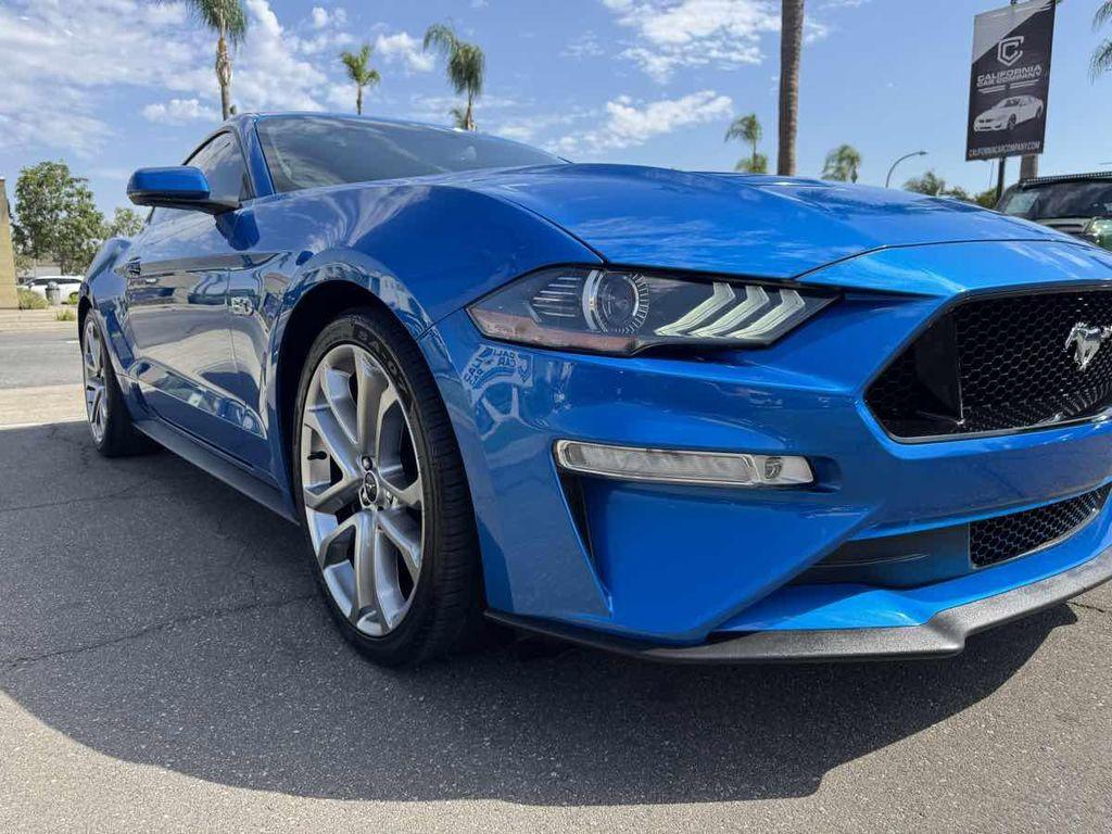 used 2020 Ford Mustang car, priced at $33,995