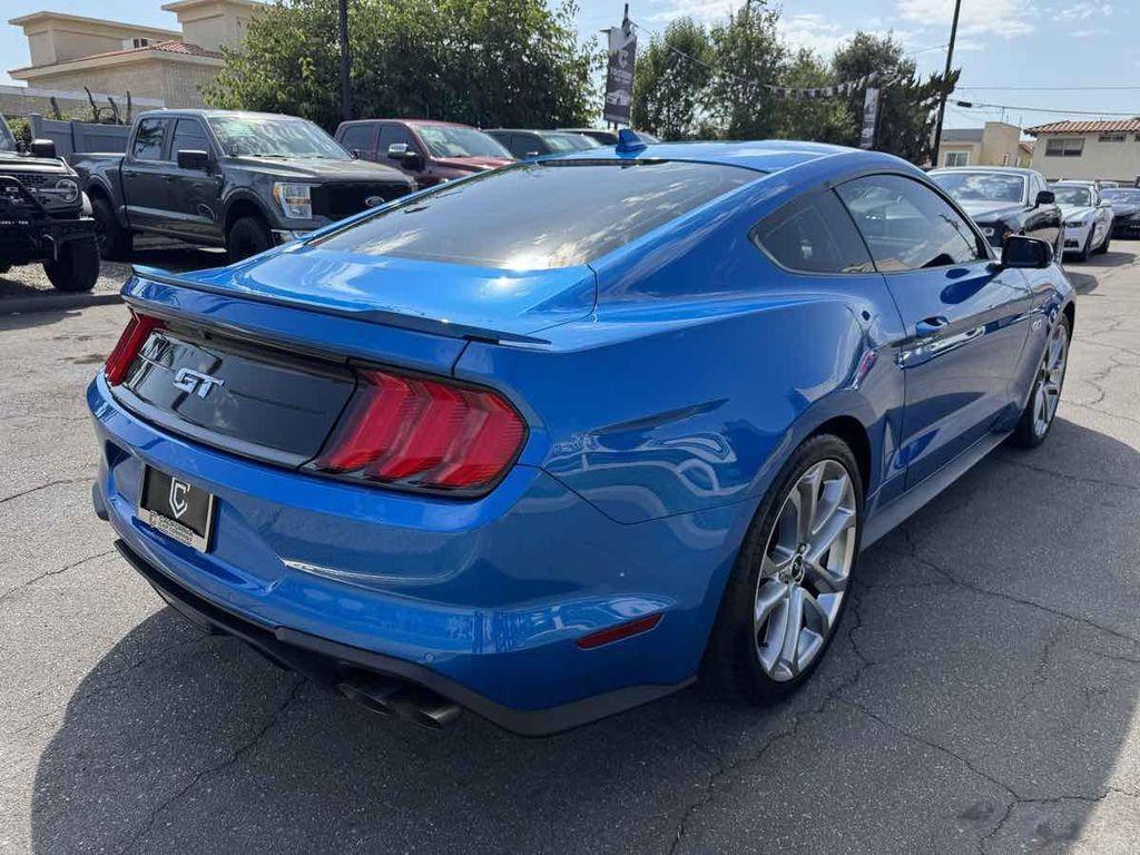 used 2020 Ford Mustang car, priced at $33,995
