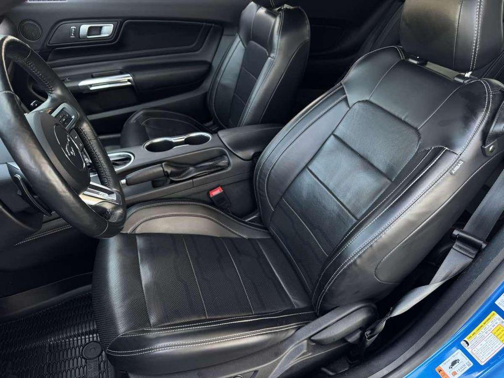 used 2020 Ford Mustang car, priced at $33,995
