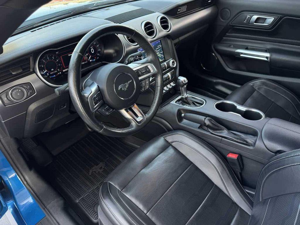 used 2020 Ford Mustang car, priced at $33,995